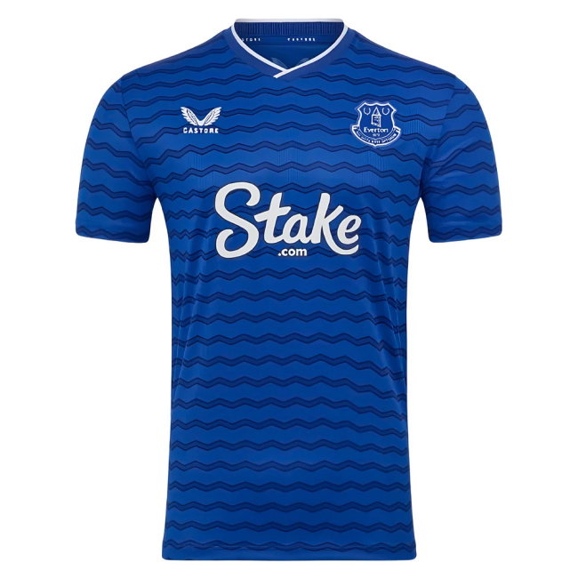 2025-2026 Everton Home Shirt (Keane 5)-SoccerKits Hub | Buy Soccer Jerseys Online